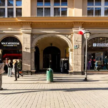 Apartmán Florianska Old Town