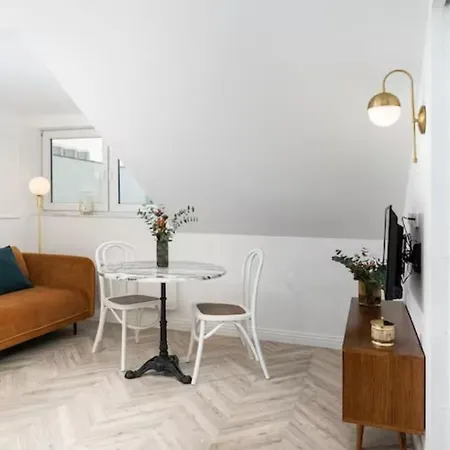 Apartmán Florianska Old Town *