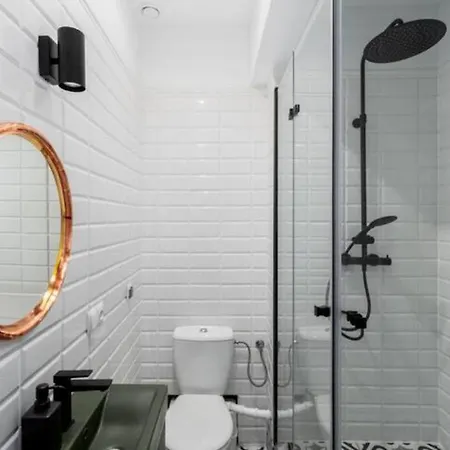 Daire Florianska Old Town *