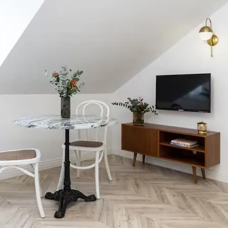 Florianska Old Town Krakov