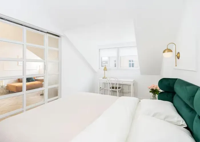 Florianska Old Town * Krakov