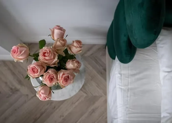 Florianska Old Town Apartmán Krakov