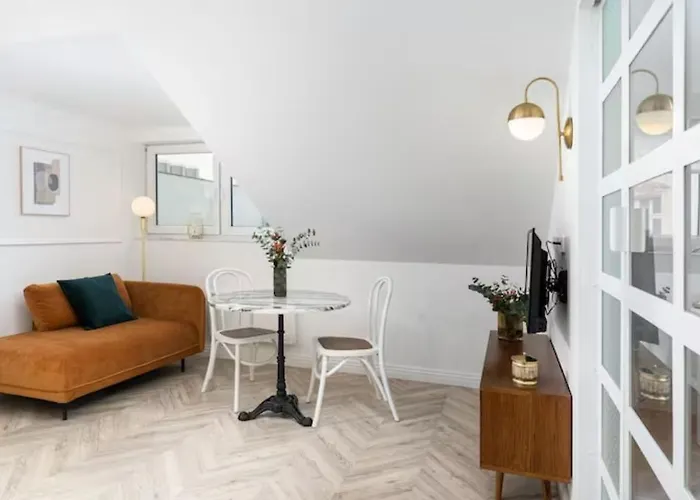 Apartmán Florianska Old Town *