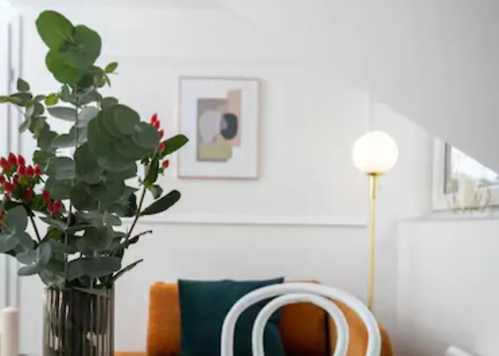 Florianska Old Town Apartmán