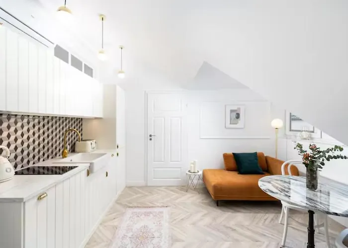 Apartmán Florianska Old Town Krakov