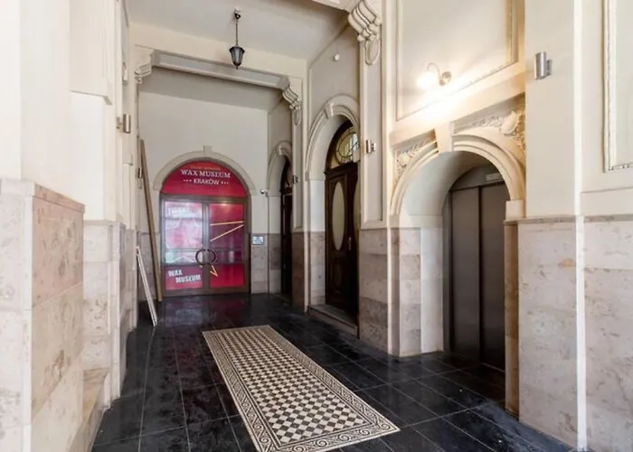 Florianska Old Town * Krakov