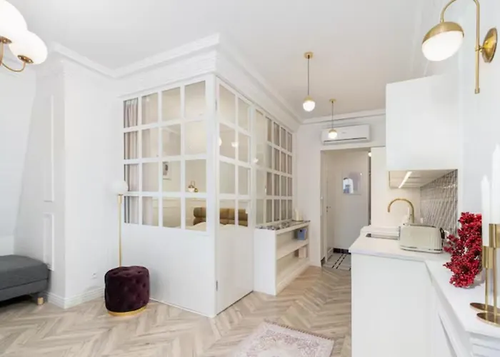 Florianska Old Town Apartmán Krakov