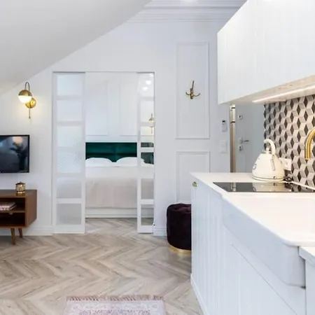 Apartment Florianska Old Town Krakow