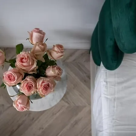 Florianska Old Town Апартаменты Краков