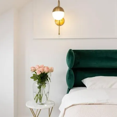 Apartman Florianska Old Town Krakkó