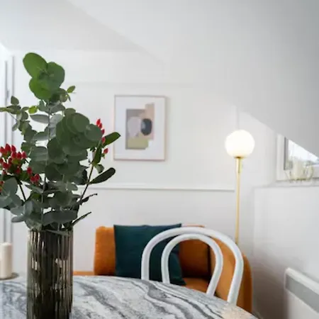 Florianska Old Town Apartman