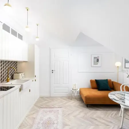 Apartamento Florian Gate Cracovia