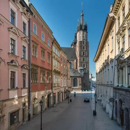 Florianska Old Town Apartman Krakkó