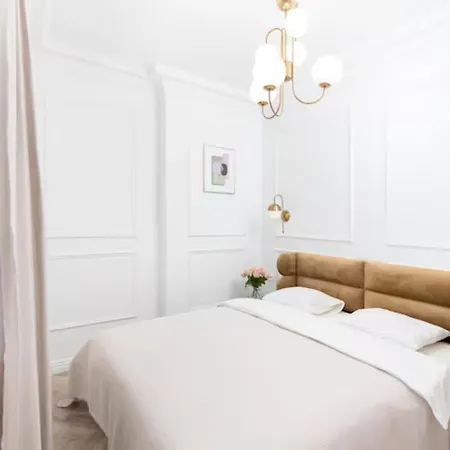 Апартаменты Florianska Old Town