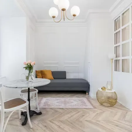 Florianska Old Town Apartman Krakkó