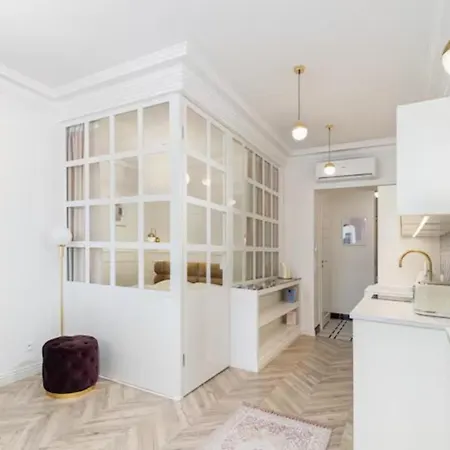 Florianska Old Town Apartman Krakkó