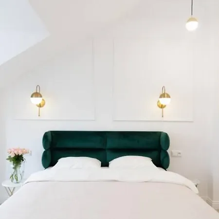 Florianska Old Town Krakkó