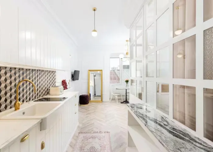 Apartamento Florianska Old Town *